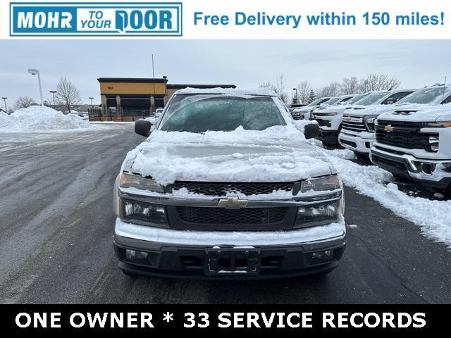 used 2005 Chevrolet Colorado car, priced at $8,500