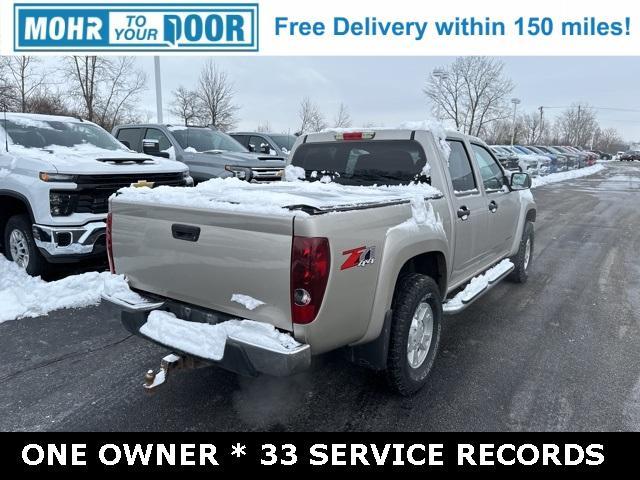 used 2005 Chevrolet Colorado car, priced at $8,500