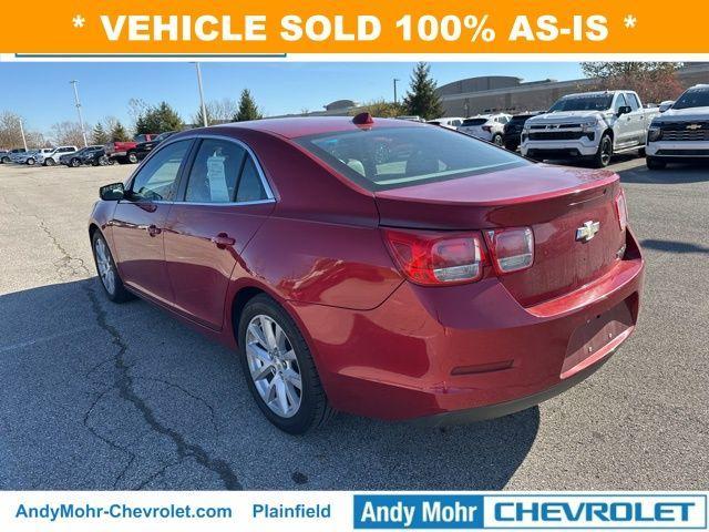 used 2013 Chevrolet Malibu car, priced at $7,000