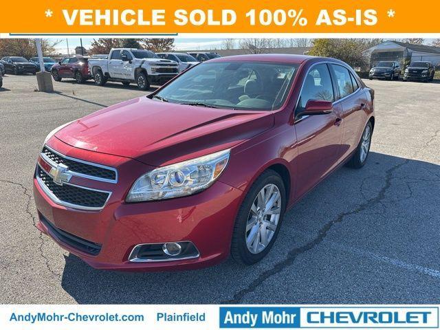 used 2013 Chevrolet Malibu car, priced at $7,000
