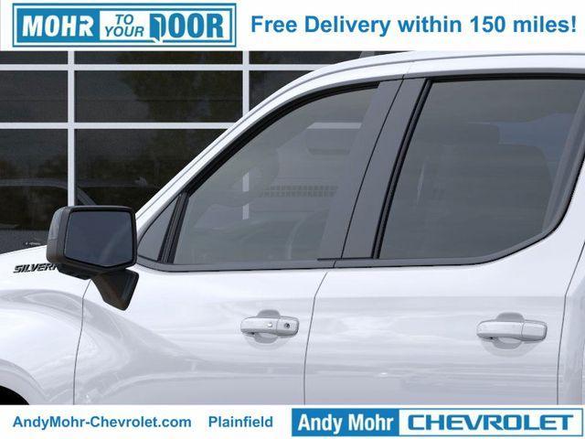 new 2025 Chevrolet Silverado 1500 car, priced at $63,996