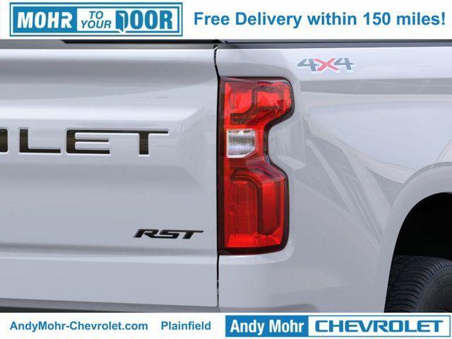 new 2025 Chevrolet Silverado 1500 car, priced at $63,996