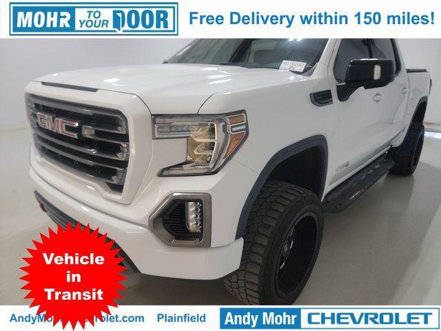 used 2021 GMC Sierra 1500 car