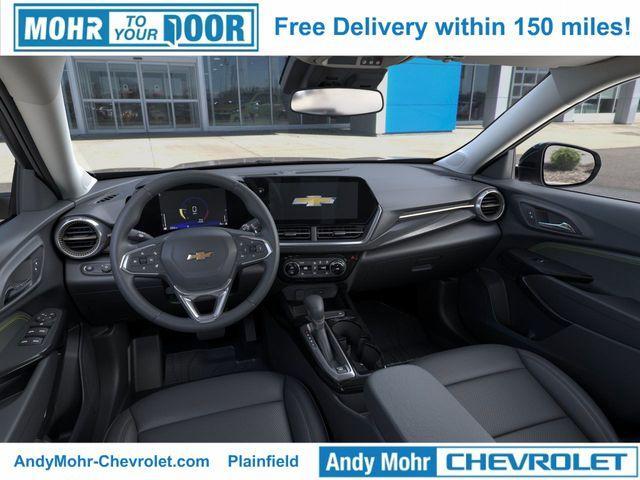 new 2026 Chevrolet Trax car, priced at $28,080