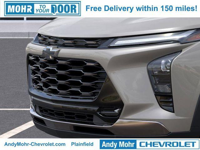 new 2026 Chevrolet Trax car, priced at $28,080