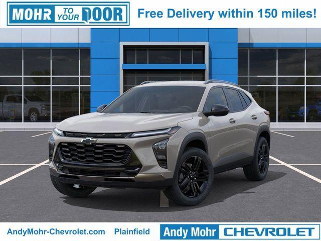 new 2026 Chevrolet Trax car, priced at $28,080