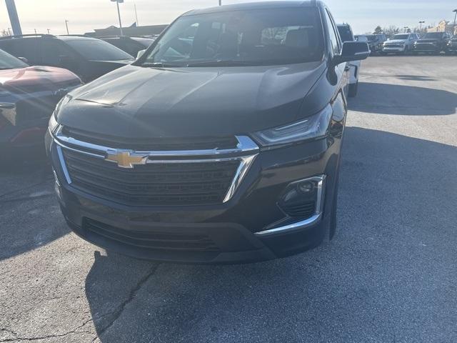 used 2023 Chevrolet Traverse car, priced at $30,000