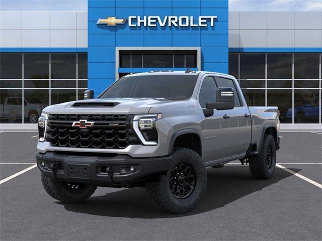 new 2025 Chevrolet Silverado 2500 car, priced at $94,555