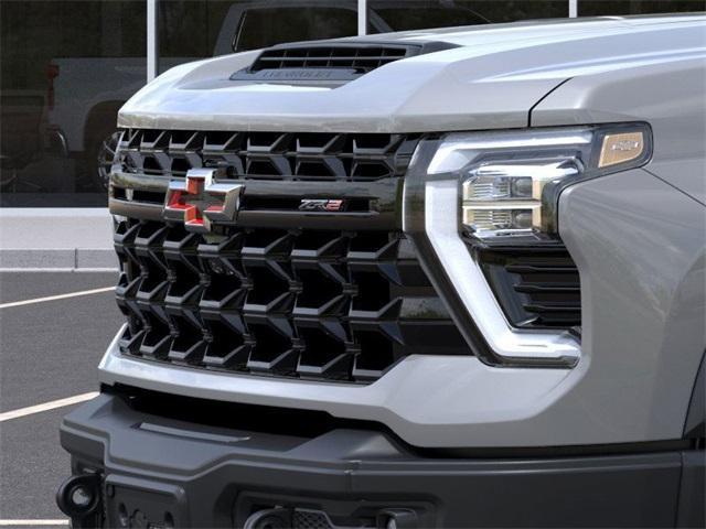 new 2025 Chevrolet Silverado 2500 car, priced at $94,555