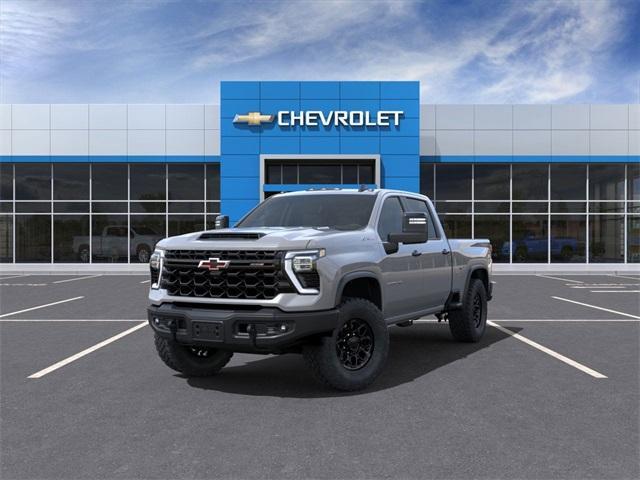 new 2025 Chevrolet Silverado 2500 car, priced at $94,555