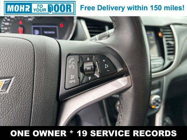 used 2019 Chevrolet Trax car, priced at $11,500