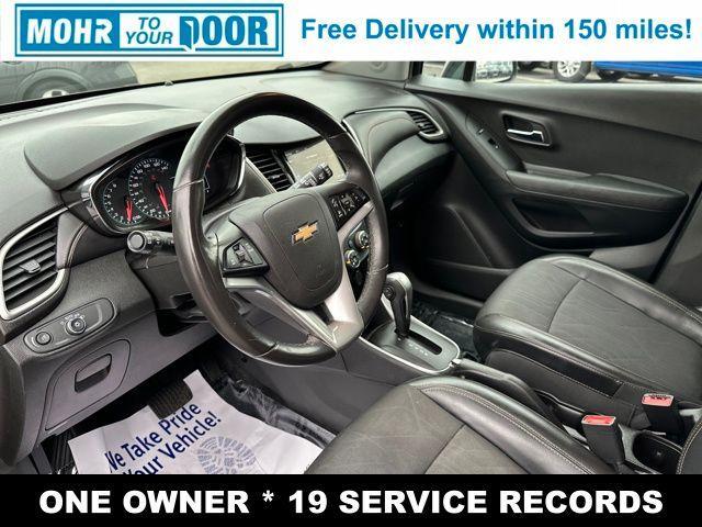 used 2019 Chevrolet Trax car, priced at $11,500