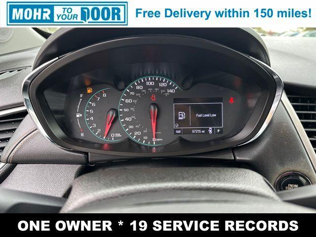 used 2019 Chevrolet Trax car, priced at $11,500