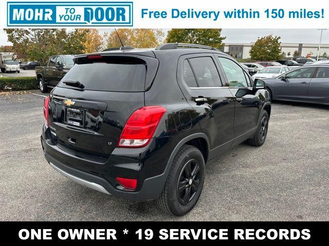 used 2019 Chevrolet Trax car, priced at $11,500