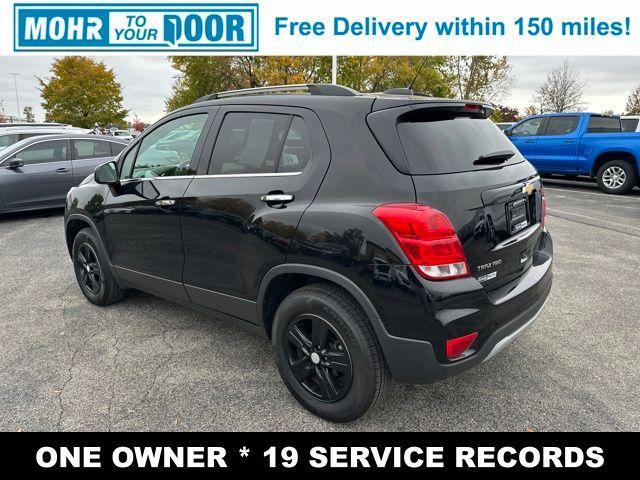 used 2019 Chevrolet Trax car, priced at $11,500