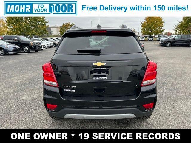 used 2019 Chevrolet Trax car, priced at $11,500