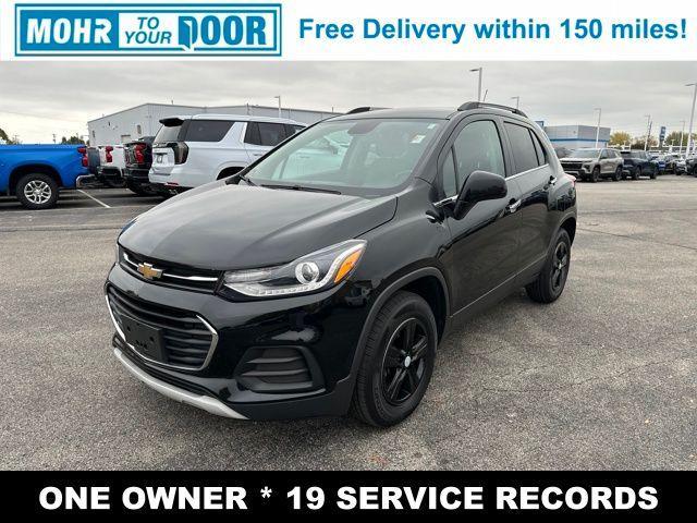 used 2019 Chevrolet Trax car, priced at $11,500