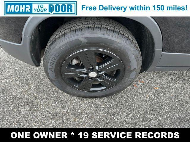 used 2019 Chevrolet Trax car, priced at $11,500