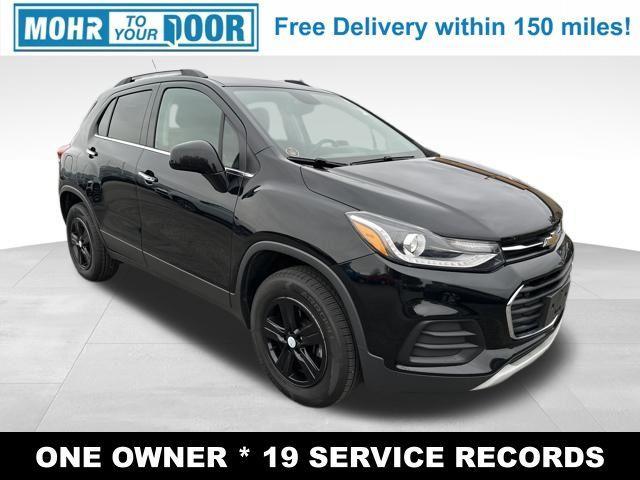 used 2019 Chevrolet Trax car, priced at $11,500