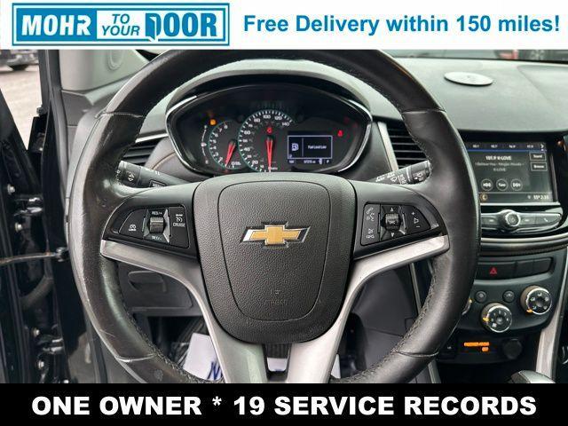 used 2019 Chevrolet Trax car, priced at $11,500