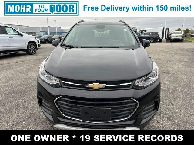 used 2019 Chevrolet Trax car, priced at $11,500