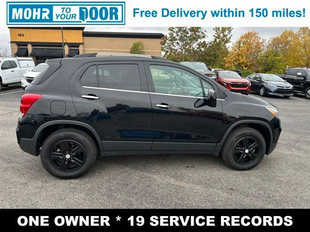 used 2019 Chevrolet Trax car, priced at $11,500