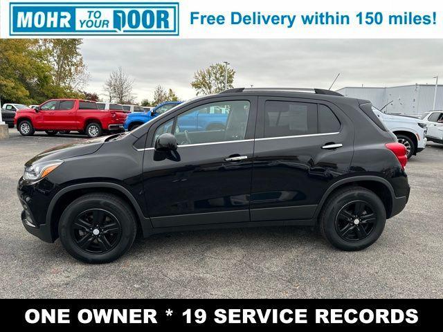 used 2019 Chevrolet Trax car, priced at $11,500