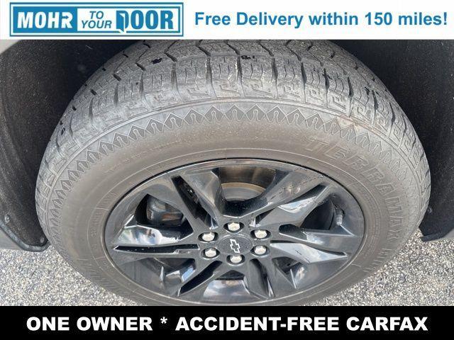 used 2022 Chevrolet Blazer car, priced at $21,500