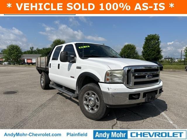 used 2005 Ford F-250 car, priced at $7,350