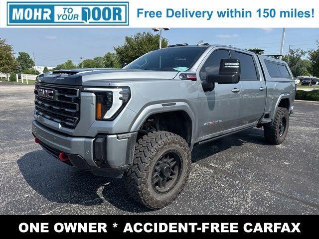 used 2024 GMC Sierra 3500 car, priced at $72,381