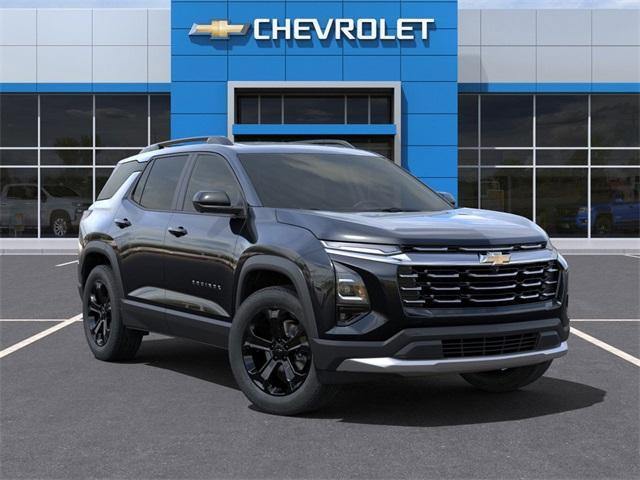 new 2025 Chevrolet Equinox car, priced at $34,847