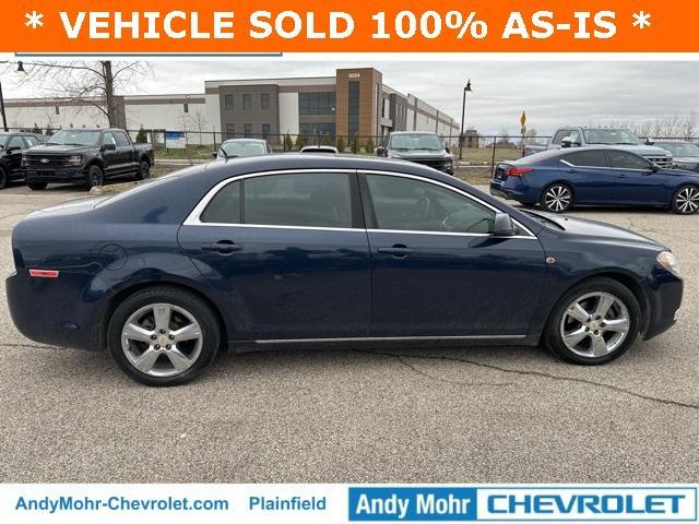 used 2011 Chevrolet Malibu car, priced at $5,000