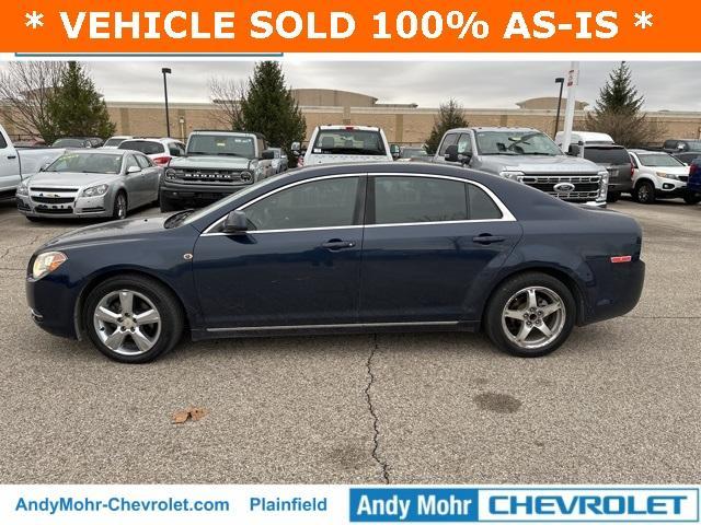 used 2011 Chevrolet Malibu car, priced at $5,000