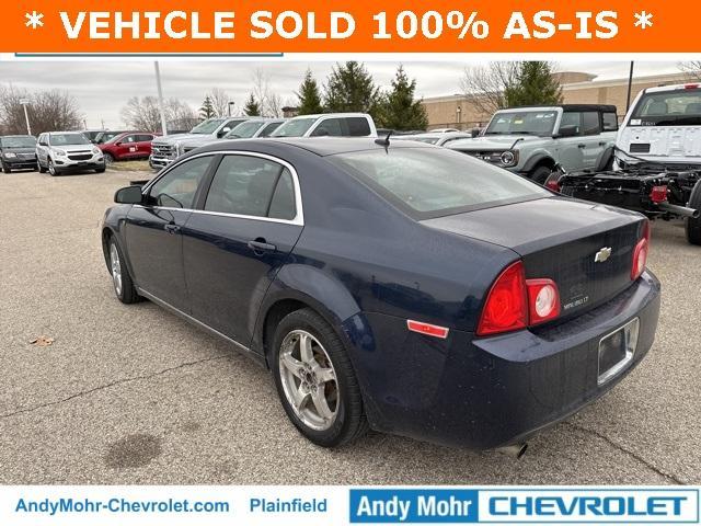 used 2011 Chevrolet Malibu car, priced at $5,000