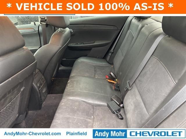 used 2011 Chevrolet Malibu car, priced at $5,000