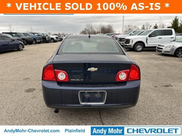 used 2011 Chevrolet Malibu car, priced at $5,000