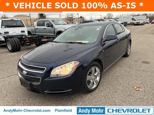 used 2011 Chevrolet Malibu car, priced at $5,000