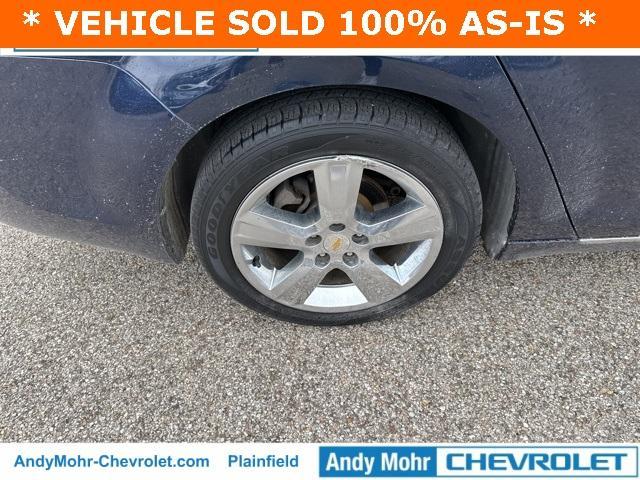 used 2011 Chevrolet Malibu car, priced at $5,000