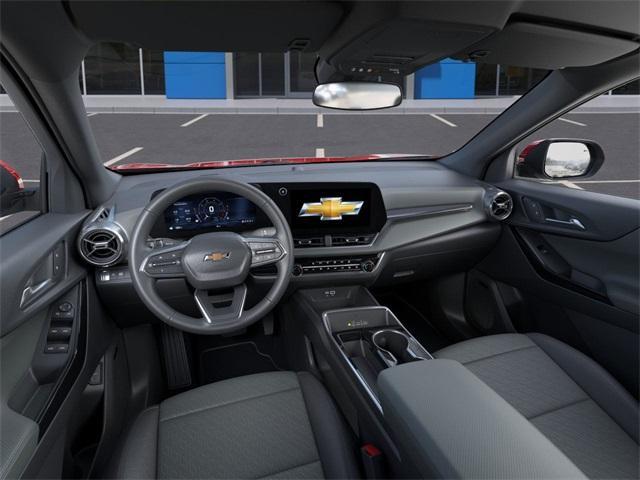 new 2025 Chevrolet Equinox car, priced at $29,702