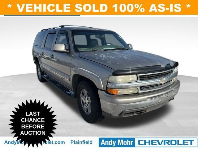 used 2001 Chevrolet Suburban car, priced at $1,500