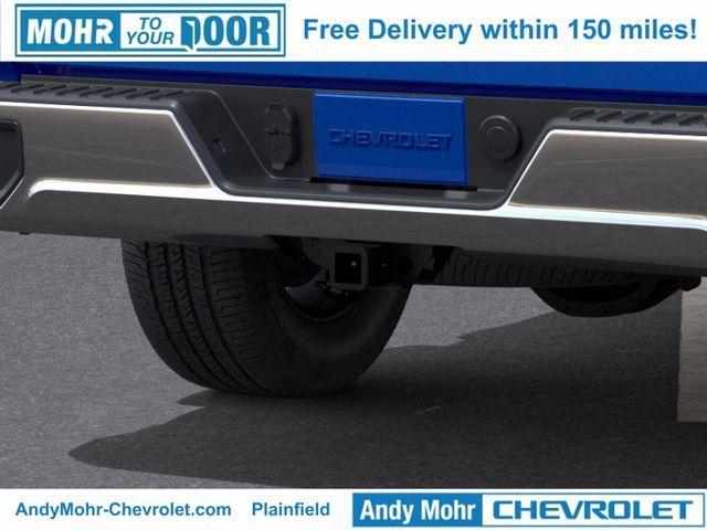 new 2025 Chevrolet Silverado 1500 car, priced at $49,386