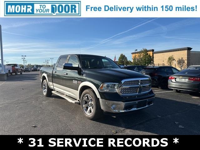 used 2016 Ram 1500 car, priced at $17,800