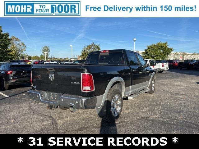 used 2016 Ram 1500 car, priced at $17,600