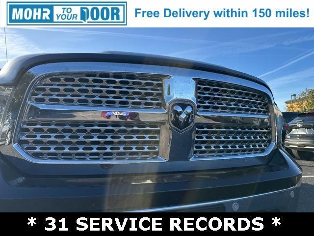 used 2016 Ram 1500 car, priced at $17,600