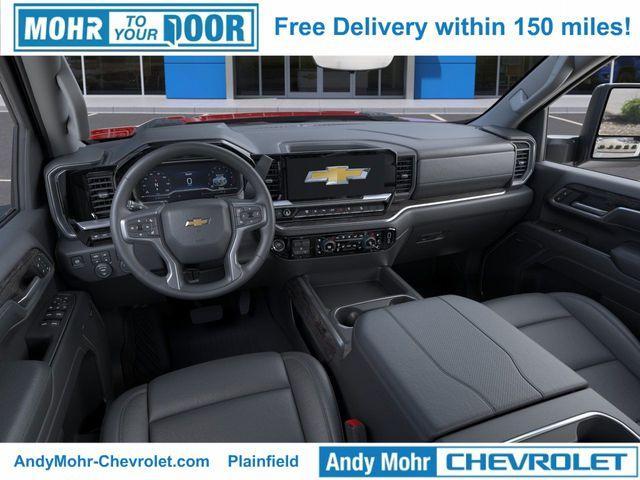 new 2026 Chevrolet Silverado 2500 car, priced at $84,345