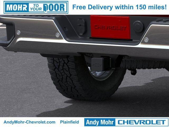 new 2026 Chevrolet Silverado 2500 car, priced at $84,345