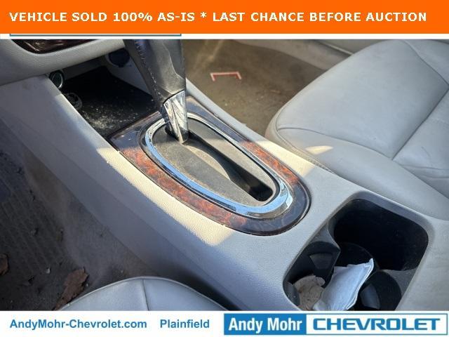 used 2012 Chevrolet Impala car, priced at $2,500