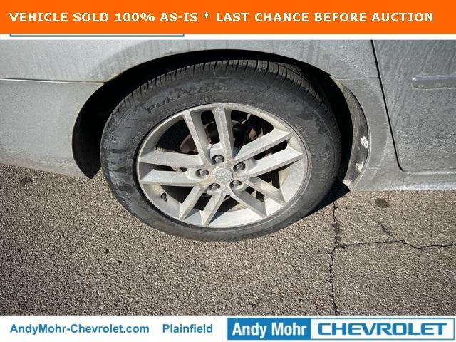 used 2012 Chevrolet Impala car, priced at $2,500