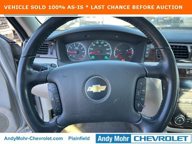 used 2012 Chevrolet Impala car, priced at $2,500