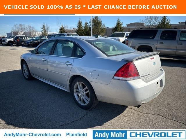 used 2012 Chevrolet Impala car, priced at $2,500